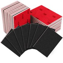 Esponja de lixar Necosthua 20PCS 180 Grit Ultra Fine