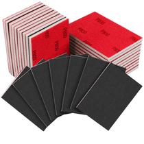 Esponja de lixar Necosthua 20PCS 800 Grit Ultra Fine 7x10cm