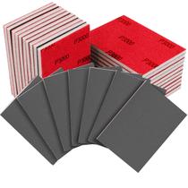 Esponja de lixar Necosthua 3000 Grit 20 unidades 7x10x0,5 cm