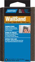 Esponja de lixar Norton WallSand 12x7x3 cm Fine Medium