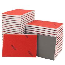 Esponja de lixar VRKET 28 unidades de 3000 grão, lixa ultrafina