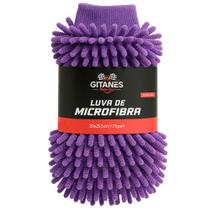 Esponja de Luva para Lavar Carro e Moto sem Riscar, Varias cores