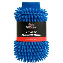 Esponja de Luva para Lavar Carro e Moto sem Riscar, Varias cores