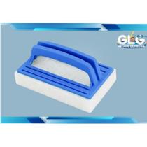 Esponja de mao para limpeza de piscinas - veico fluidra