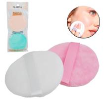 Esponja de Maquiagem 2 Peças Color - Tudo em Caixa Esponja de Maquiagem 2 Peças Color - Tudo em Caixa