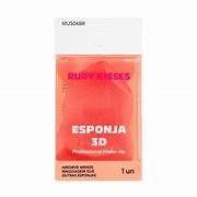 Esponja de Maquiagem 3D Ruby Kisses para Base Esponja de Maquiagem 3D Ruby Kisses para Base