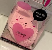 Esponja de maquiagem beauty