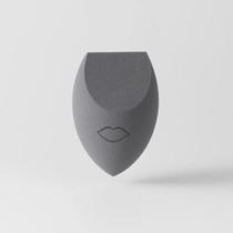 Esponja de maquiagem boca rosa