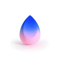 Esponja de maquiagem Dynec Ombre Gradient colorida sem látex rosa Esponja de maquiagem Dynec Ombre Gradient colorida sem látex rosa