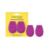 Esponja de maquiagem EcoTools Bioblender Compostable 2 Count