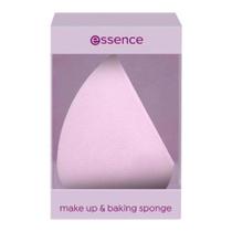 Esponja de Maquiagem Essence - Make Up & Baking Sponge