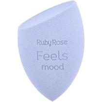 Esponja de maquiagem feels mood hbs02 rubyrose
