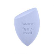 Esponja de Maquiagem Feels Mood - Ruby Rose Esponja de Maquiagem Feels Mood - Ruby Rose