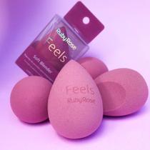 Esponja de Maquiagem Feels Ruby Rose Esponja de Maquiagem Feels Ruby Rose