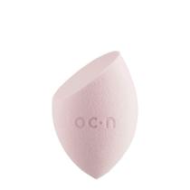 Esponja de Maquiagem Flat Blend Aplicação Uniforme Rosa Oceane