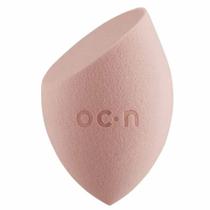 Esponja de Maquiagem Flat Blend Rosa Claro Oceane Esponja de Maquiagem Flat Blend Rosa Claro Oceane
