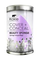 Esponja de maquiagem Kokie Beauty Cover + Conceal Flawless 1 unidade