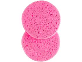 Esponja de Maquiagem Lanossi Esfoliante - Unidades