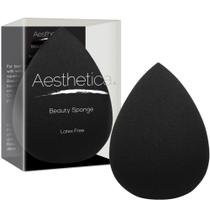 Esponja de maquiagem Liquidificador Aesthetica Cosmetics Beauty Sponge Esponja de maquiagem Liquidificador Aesthetica Cosmetics Beauty Sponge