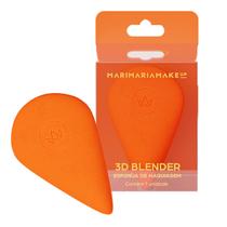 Esponja de Maquiagem Mari Maria Makeup Ginger Blender 3D