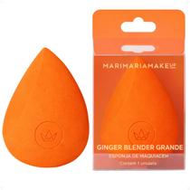 Esponja De Maquiagem Mari Maria Makeup Ginger Blender Grande Esponja De Maquiagem Mari Maria Makeup Ginger Blender Grande