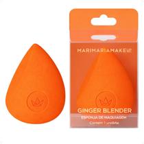 Esponja De Maquiagem Mari Maria Makeup Ginger Blender Pequena Esponja De Maquiagem Mari Maria Makeup Ginger Blender Pequena