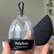 Esponja de Maquiagem Midnight Ruby Rose Esponja de Maquiagem Midnight Ruby Rose