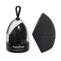 Esponja De Maquiagem Midnight Ruby Rose Esponja De Maquiagem Midnight Ruby Rose