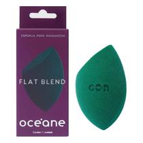 Esponja de Maquiagem Oceane Flat Blend