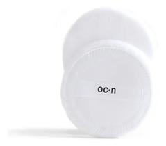 Esponja de Maquiagem para Pó Compacto - Cotton Puff