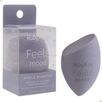 Esponja De Maquiagem Ruby Rose Feels Mood Angle Blender