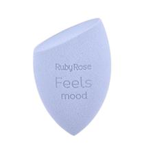 Esponja de Maquiagem Ruby Rose - Soft Blender Feels Mood Esponja de Maquiagem Ruby Rose - Soft Blender Feels Mood