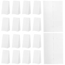 Esponja de maquiagem sem látex Cosmetic Wedges Hedume 192 unidades Esponja de maquiagem sem látex Cosmetic Wedges Hedume 192 unidades