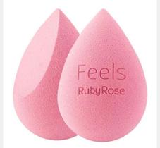 Esponja de maquiagem Soft Blender Feels - Ruby Rose