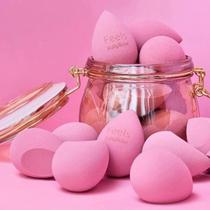 Esponja de Maquiagem Soft Blender Feels Ruby Rose Esponja de Maquiagem Soft Blender Feels Ruby Rose