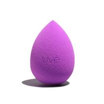 Esponja de maquiagem Vé Beauty Violet Blender para fundações