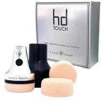 Esponja de Maquiagem Vibratória HD Touch - Klass Vough