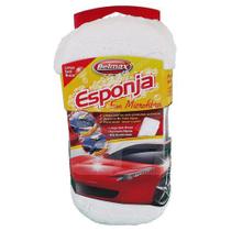 Esponja de Microfibra Belmax Embalagem 1Un