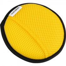 Esponja de microfibra com encaixe para as mãos