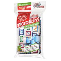 Esponja de Microfibra FlashLimp Telas Sensíveis. Limpa sem riscar.