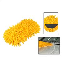 Esponja De Microfibra Multiuso Dupla Face Automotiva