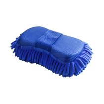 Esponja De Microfibra Para Lavagem De Carros, Almofada De Lavagem Chenille, Toalha, Escova Para