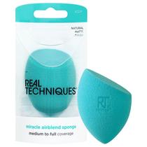 Esponja de mistura de maquiagem Real Techniques Miracle Airblend
