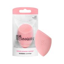 Esponja de mistura de maquiagem Real Techniques Miracle Powder 1 unidade
