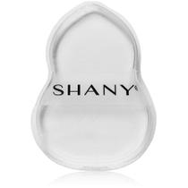 Esponja de mistura de maquiagem SHANY Stay Jelly Silicone Clear