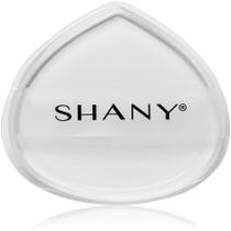 Esponja de mistura de maquiagem SHANY Stay Jelly Silicone Clear