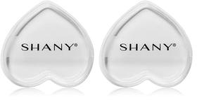 Esponja de mistura de maquiagem SHANY Stay Jelly Silicone HEART Esponja de mistura de maquiagem SHANY Stay Jelly Silicone HEART