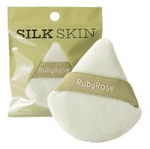 Esponja de Pó Dream Touch Silk Skin - RUBY ROSE Esponja de Pó Dream Touch Silk Skin - RUBY ROSE