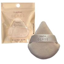 Esponja De Pó Powder Puff Glass HBS04 - Ruby Rose Esponja De Pó Powder Puff Glass HBS04 - Ruby Rose