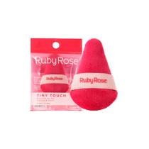 Esponja de Pó Ruby Rose Tiny Touch Hba7005